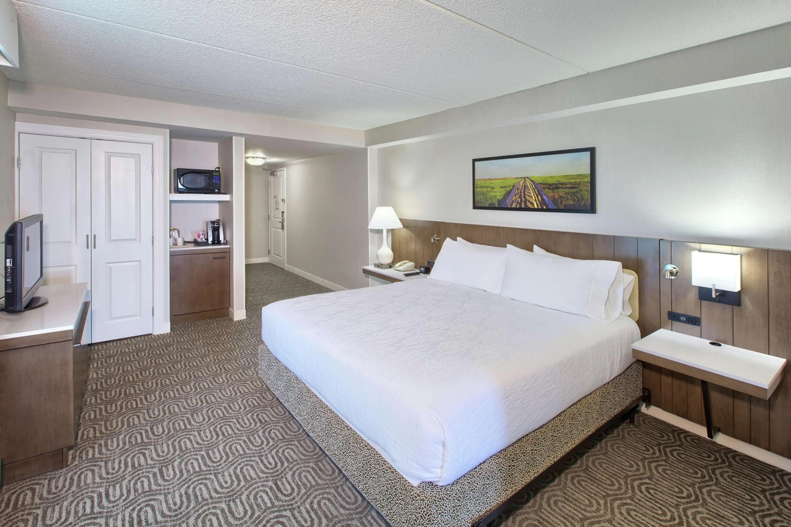 Hilton Garden Inn Kent Island Marina