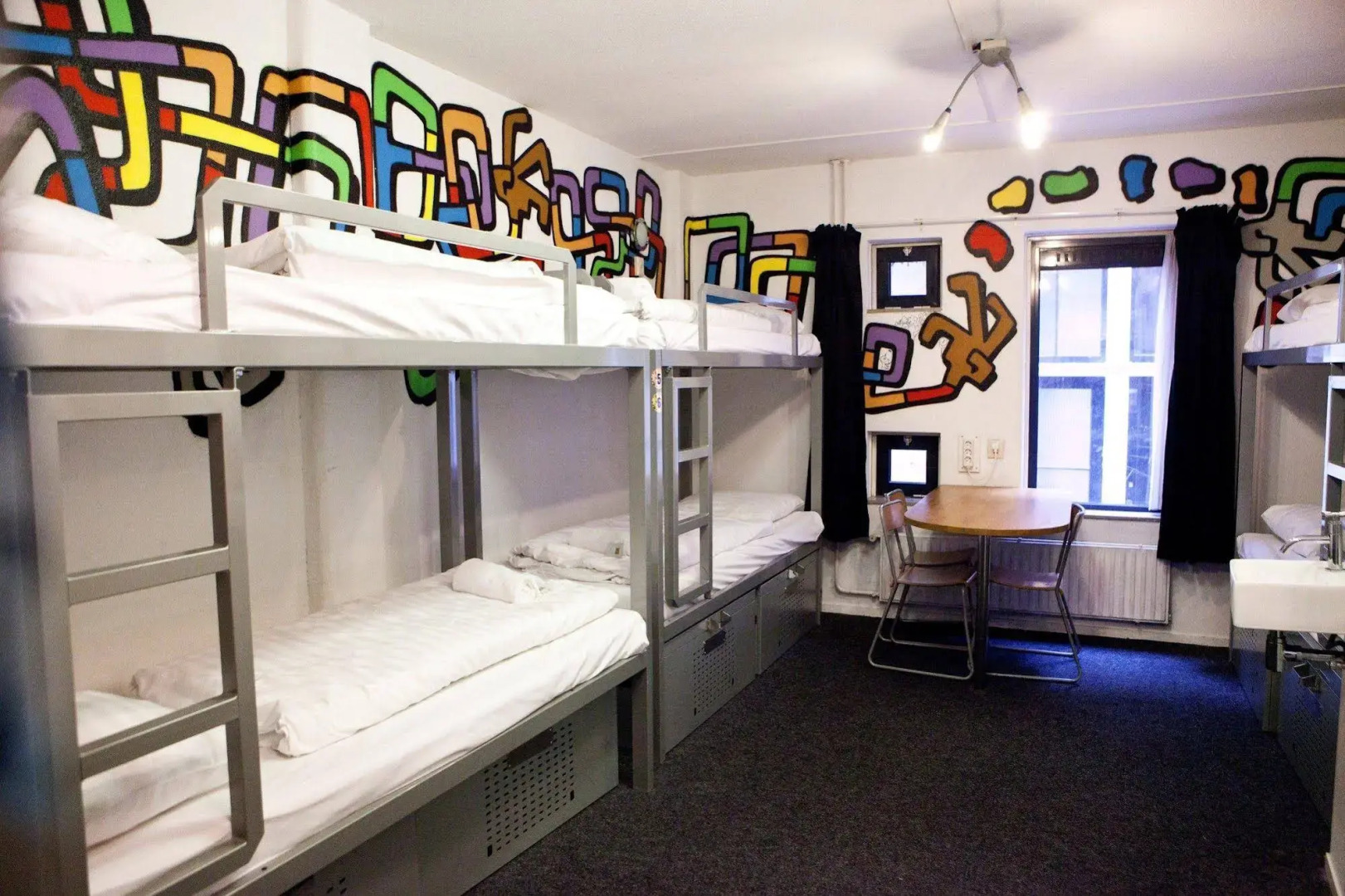 St Christopher's at The Winston - Hostel