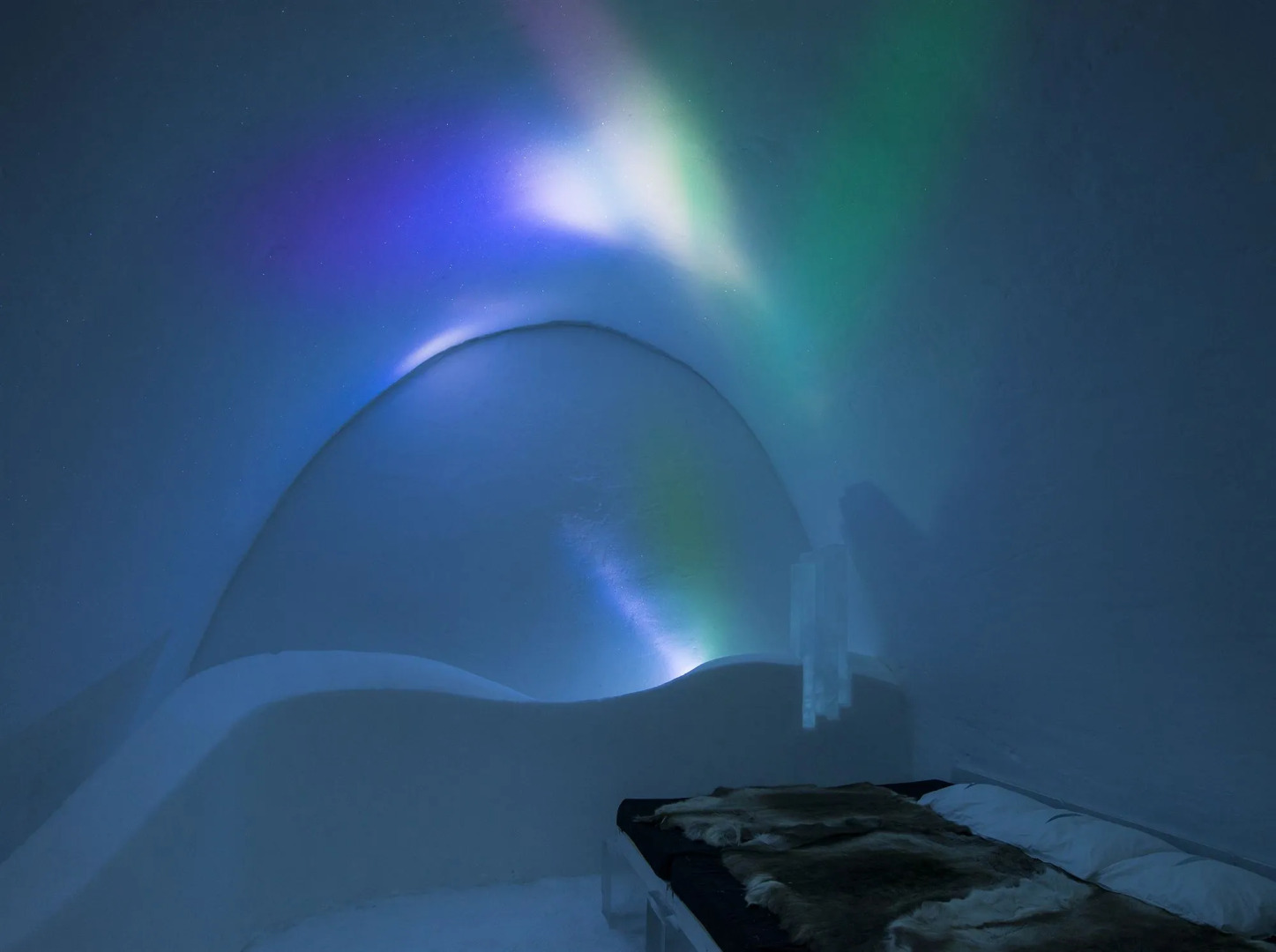 Ice Hotel