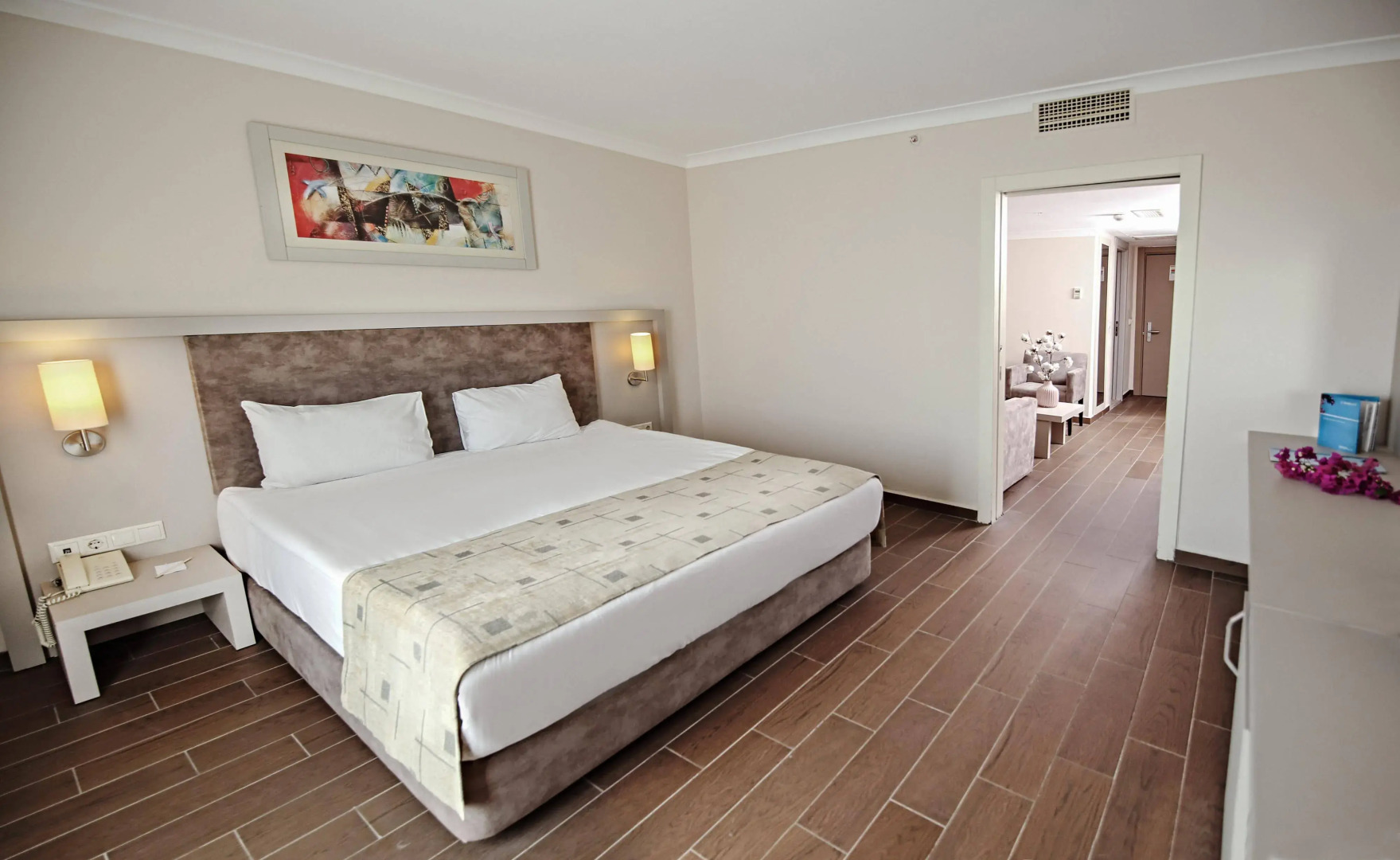 Yasmin Bodrum Resort - All Inclusive