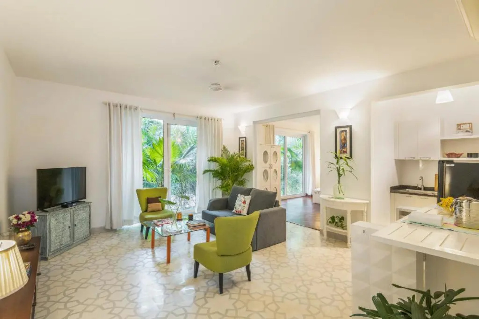 Santaa Teraa Apartments