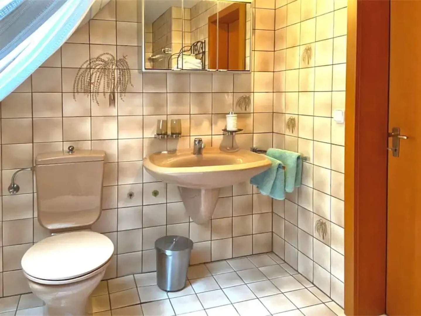 Charming Apartment in Weissenbrunn Near Forest