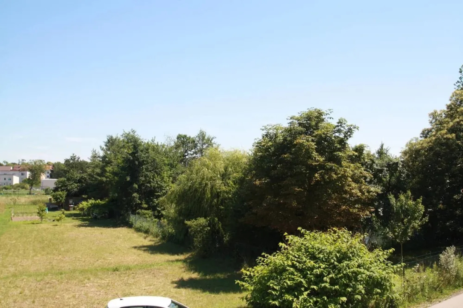 Maisonettewohnung am Privatsee