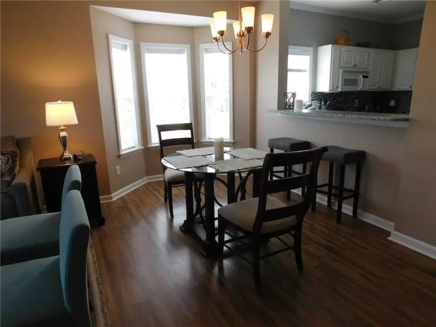 Harbourfront S #a6 2 Bedroom Condo