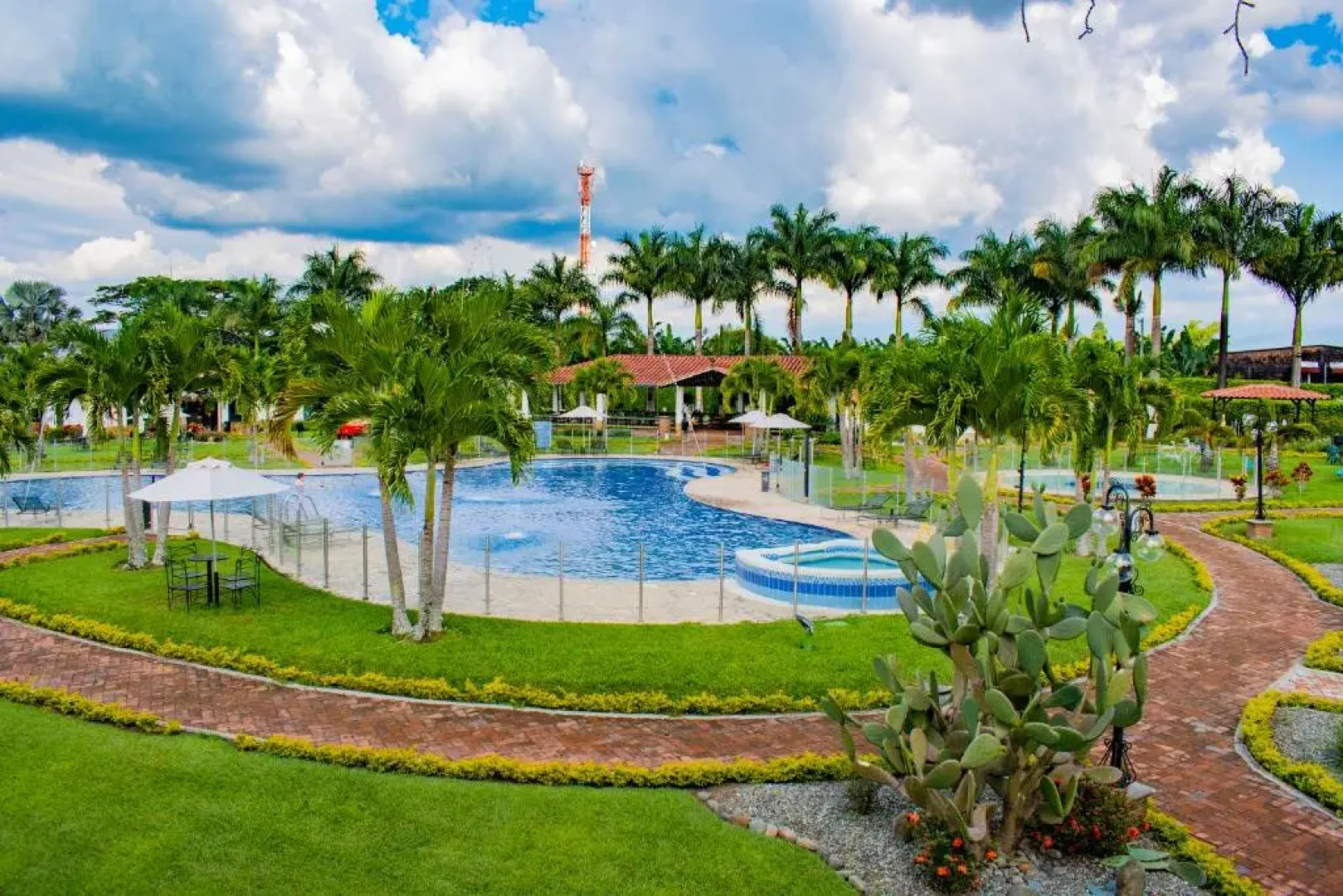 Hotel Campestre Café Café