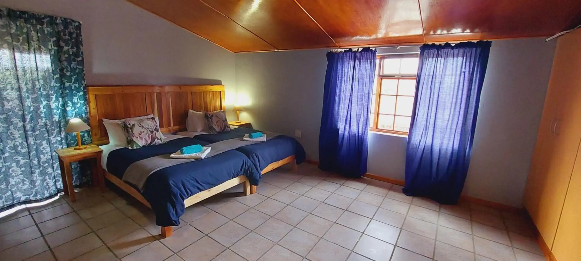 Swartberg Cottages