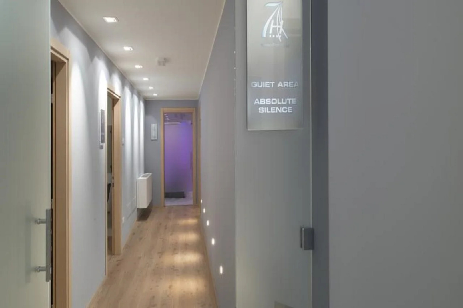 Seven Park Hotel Lake Como - Adults Only