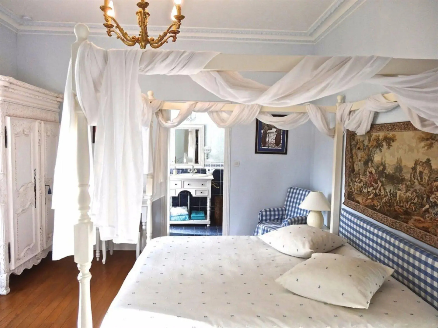 Château les Vallées