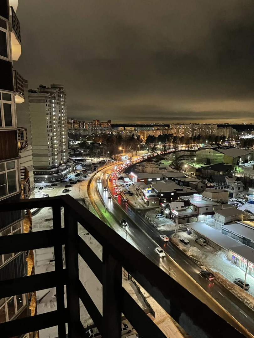 Апартаменты на шоссе Северное 42