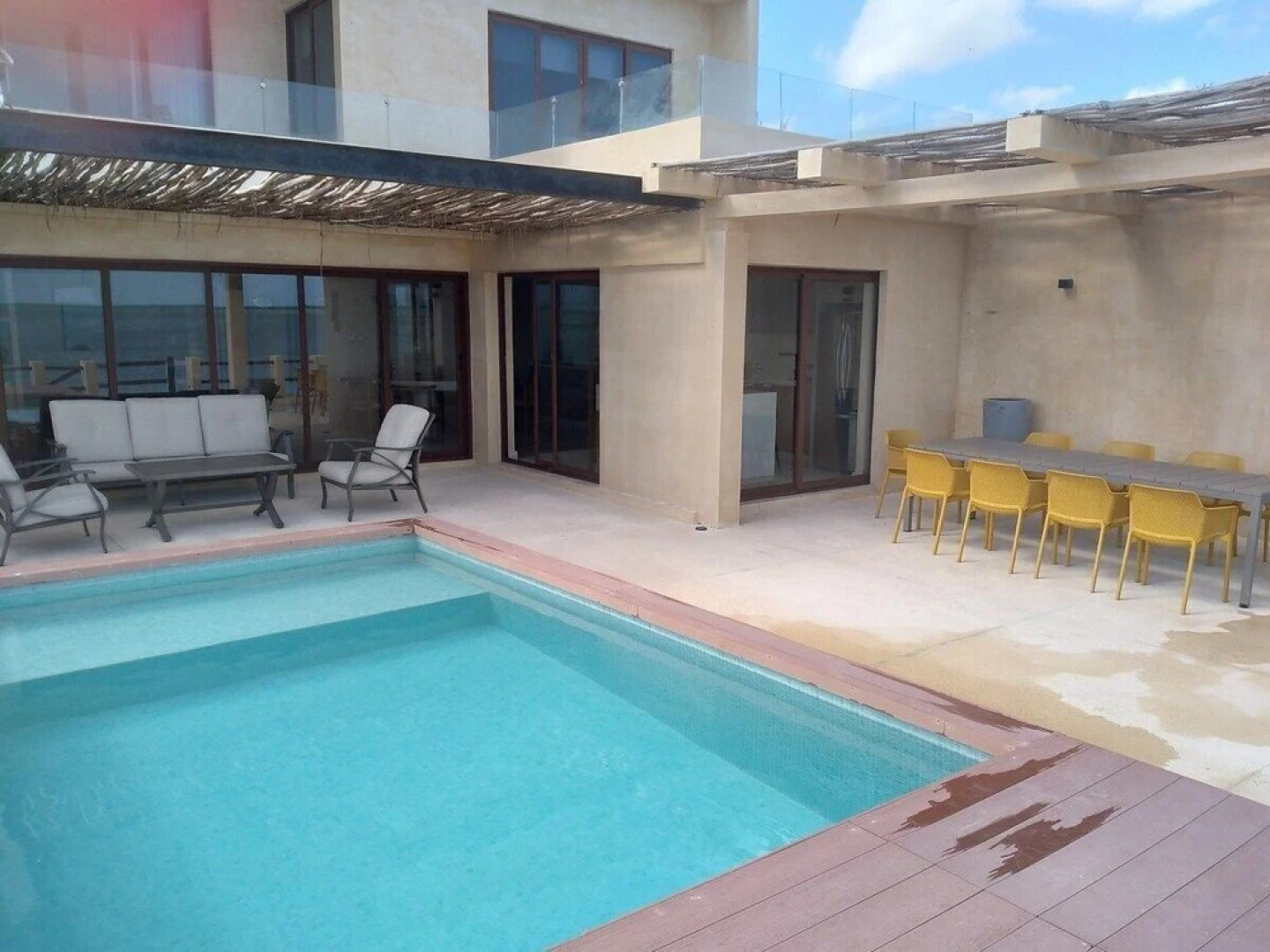 La Joya casa de playa