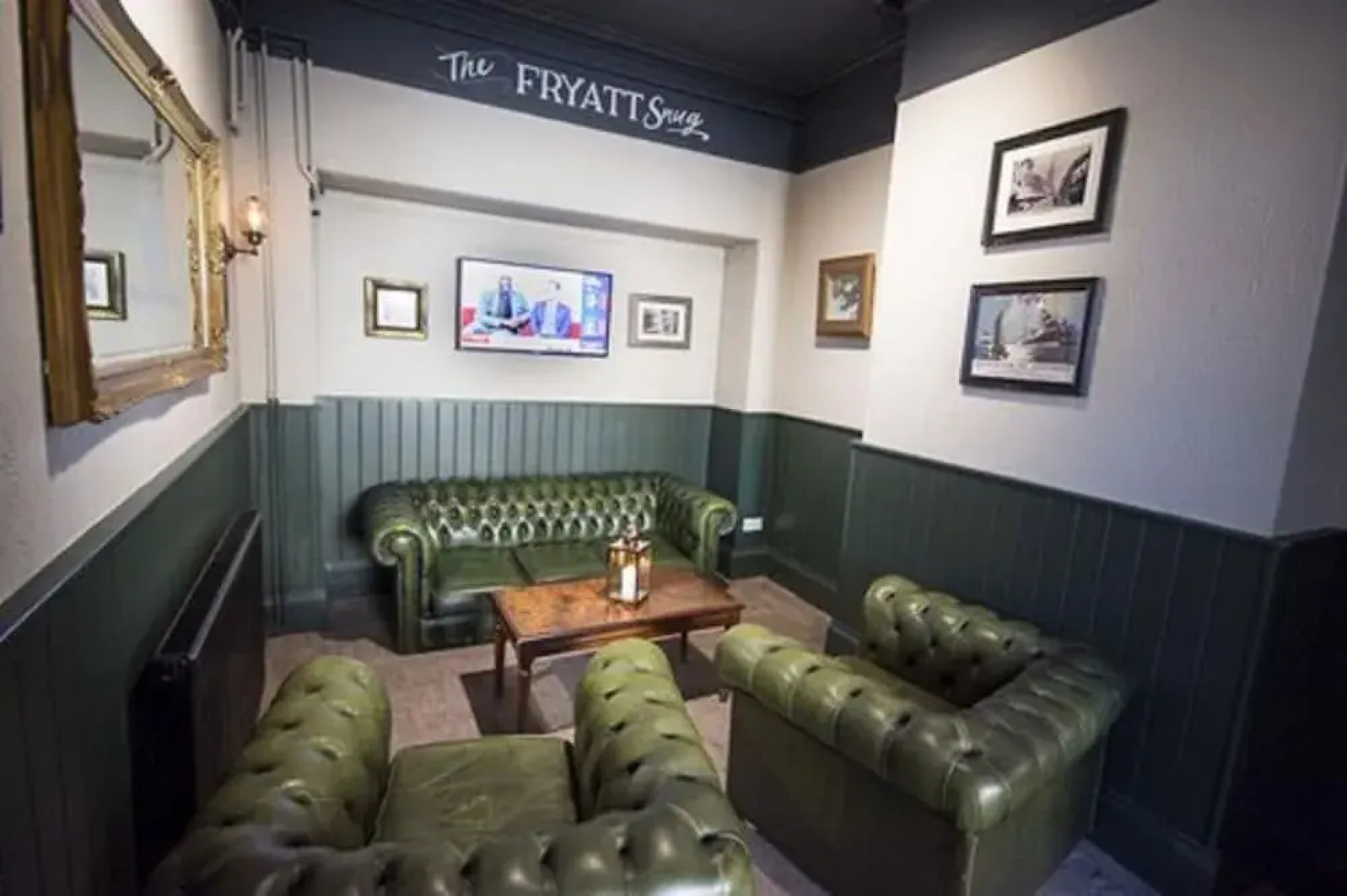 Captain Fryatt Guesthouse