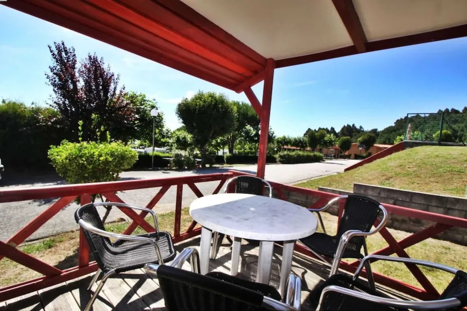 Bungalow As Nevedas 4 personas