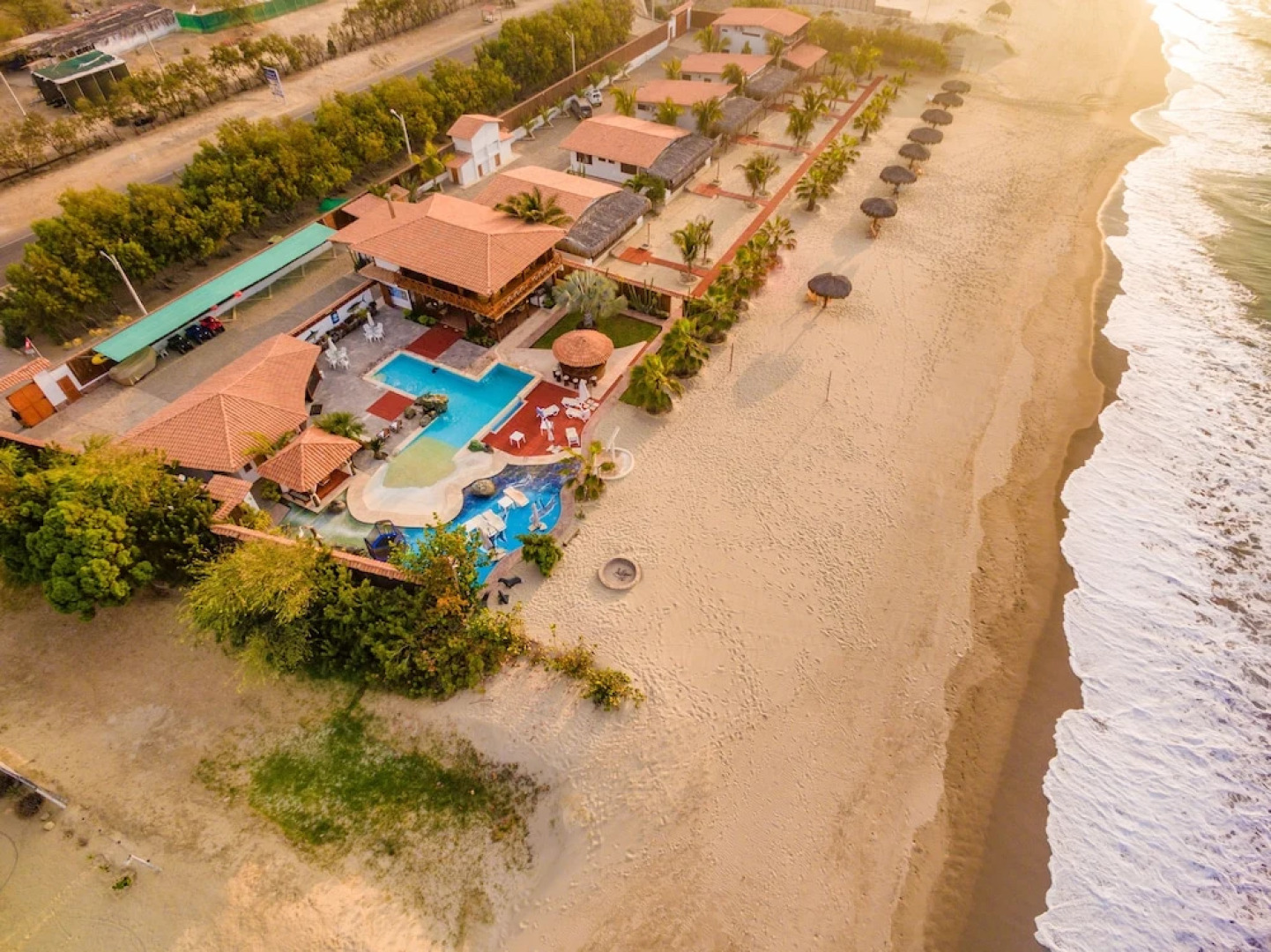 Apart Hotel Las Cherelas