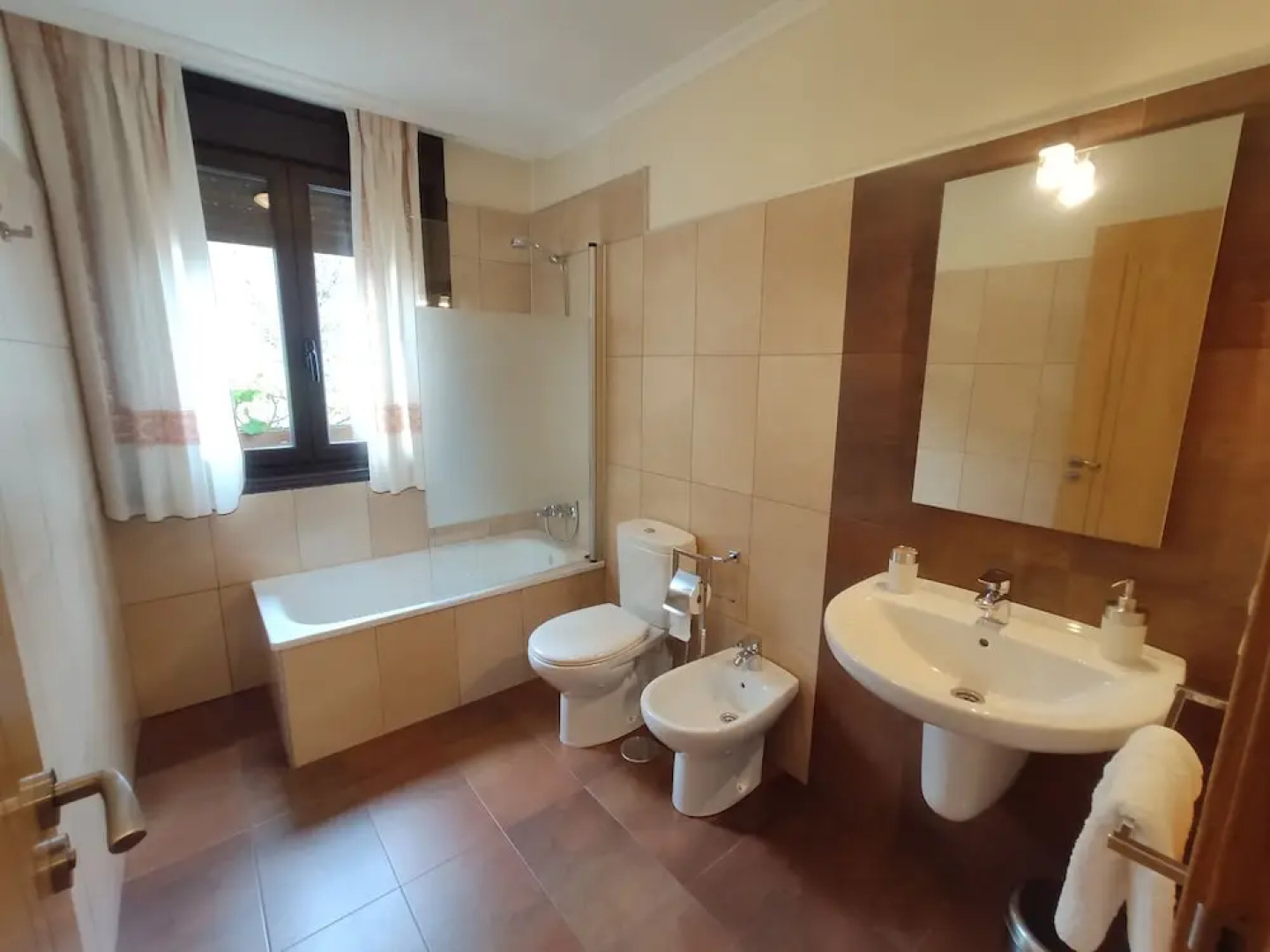 Apartamentos El Valle