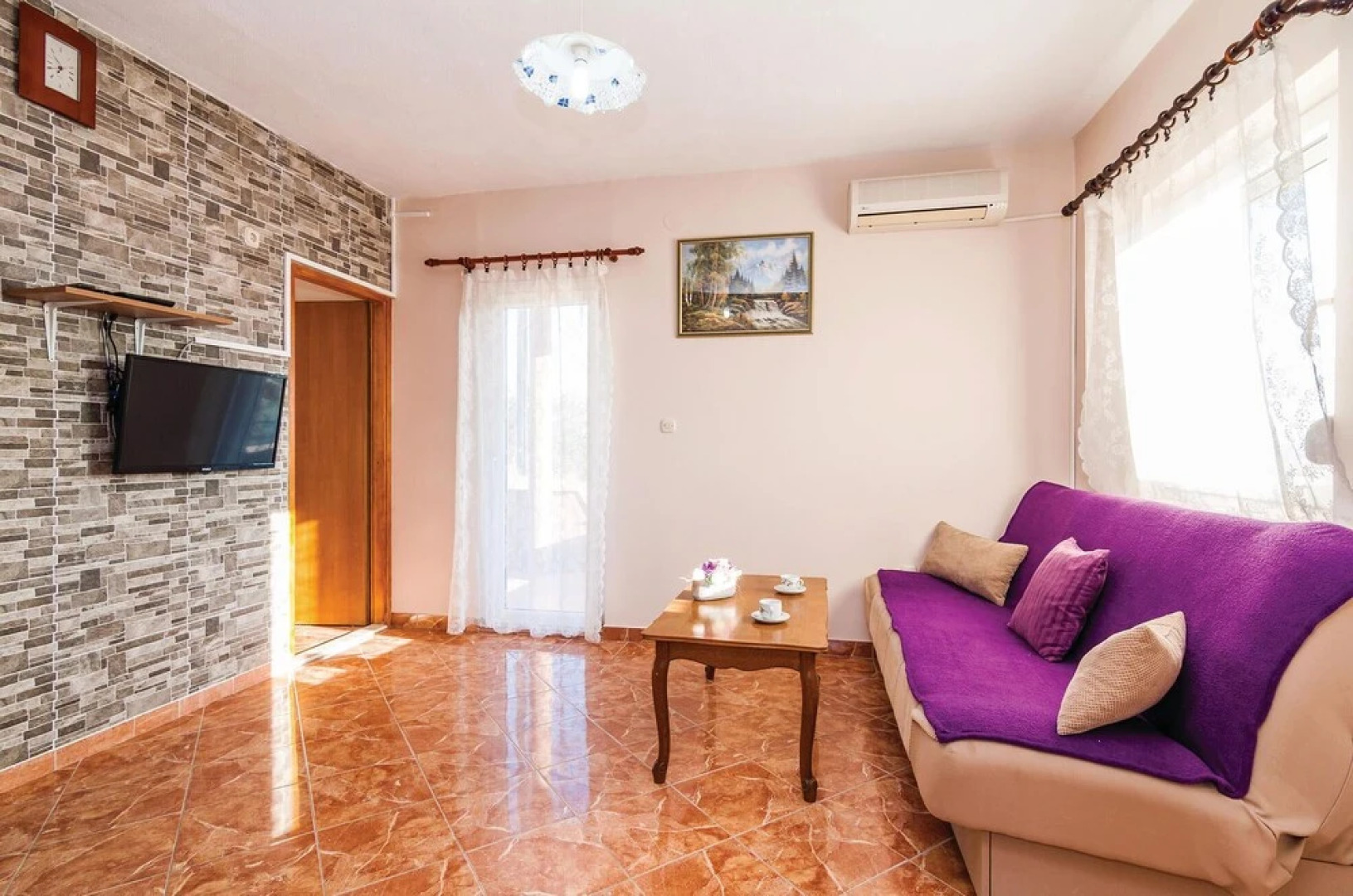 Beautiful Home in Vrana With 2 Bedrooms, Wifi and Outdoor Swimming Pool