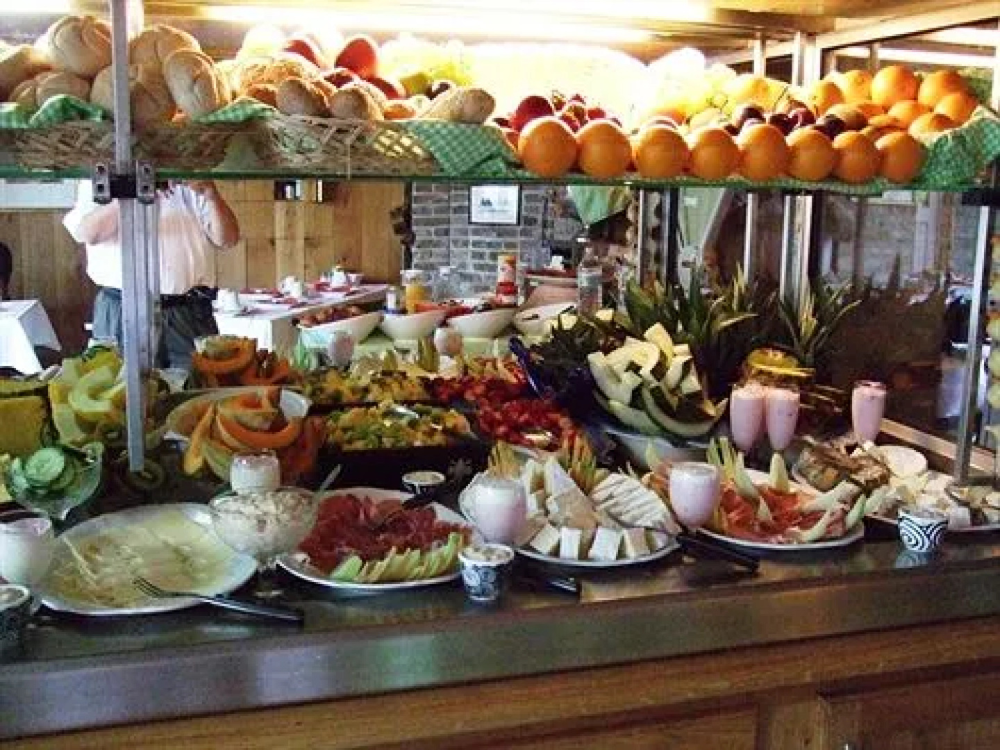 B&B Landgoed Huttenest