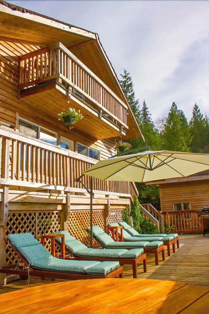 Wilderness Resort & Retreat - Cawley Point