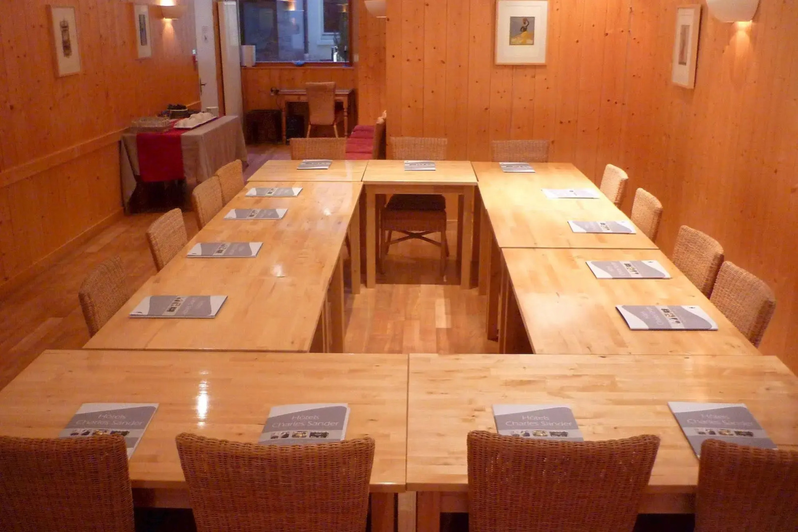 Hôtel des Deux Forts