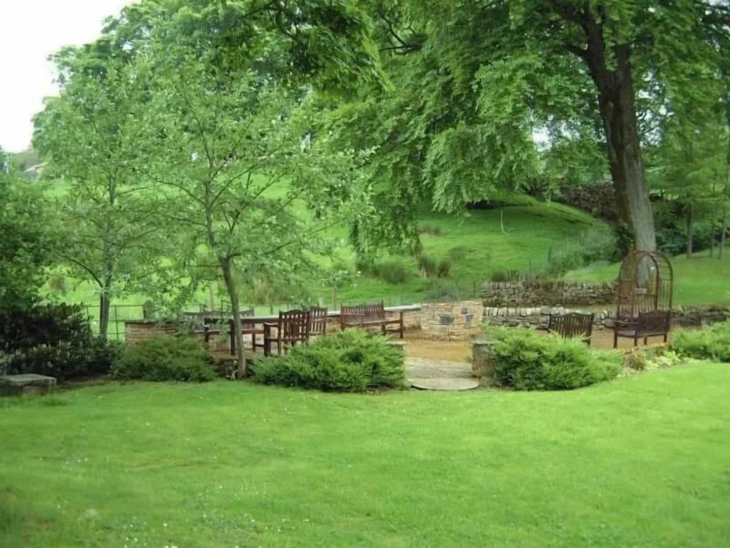 Nent Hall Country House Hotel