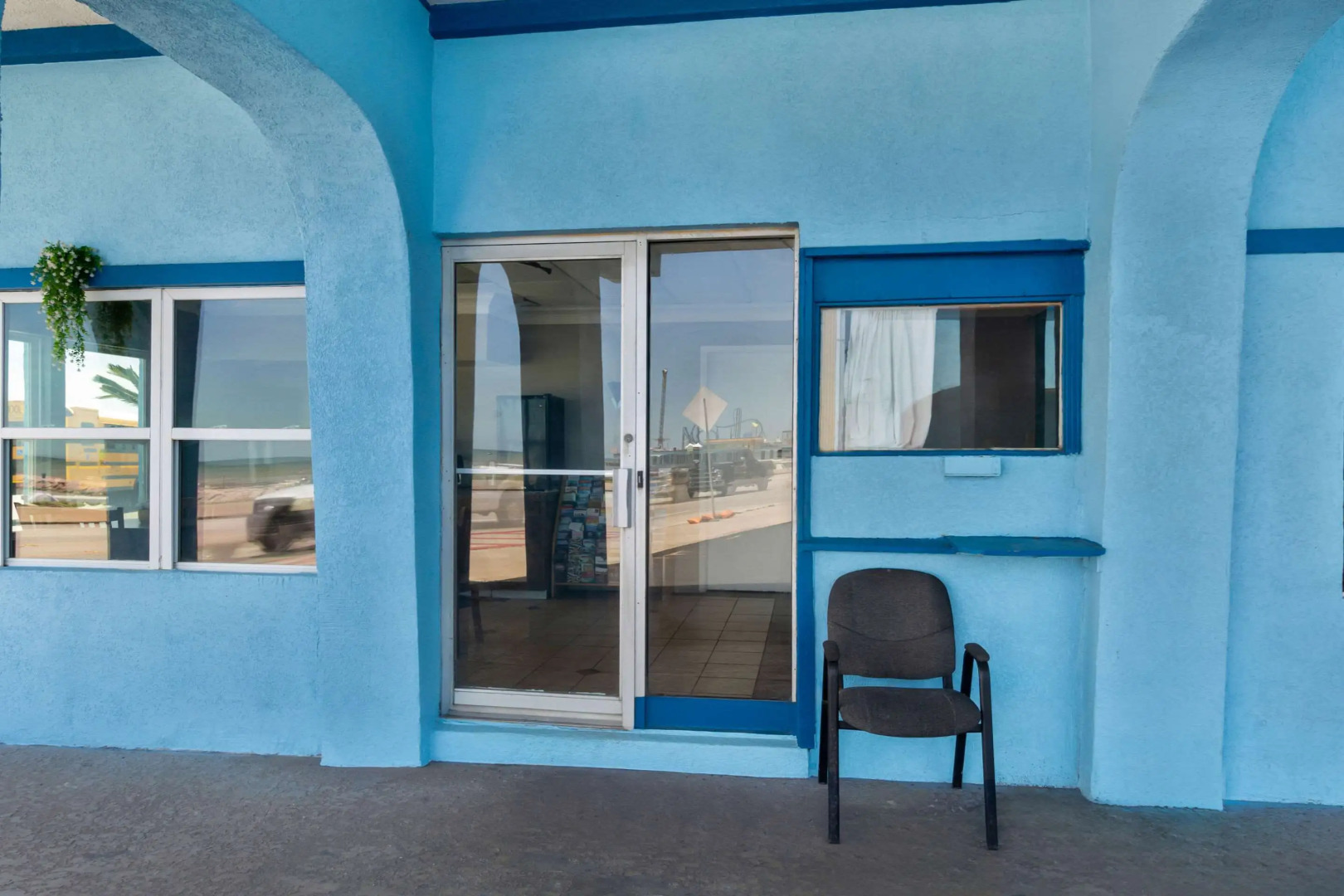 Econo Lodge Galveston Seawall