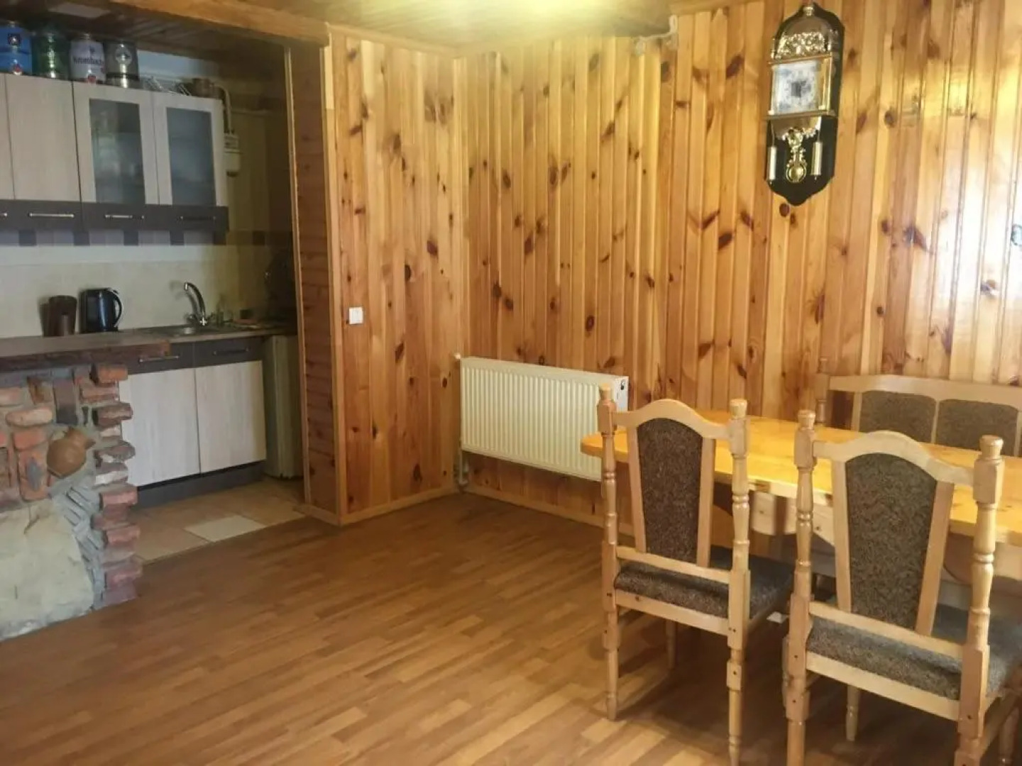 Guest house Zatishniy dvir