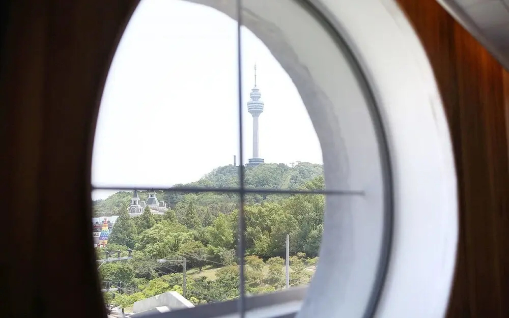 Daegu Duryu Hotel Temperature