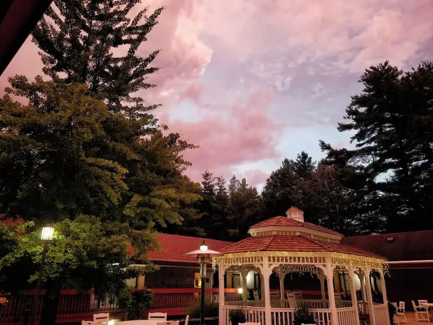 The Inn At Crumpin Fox