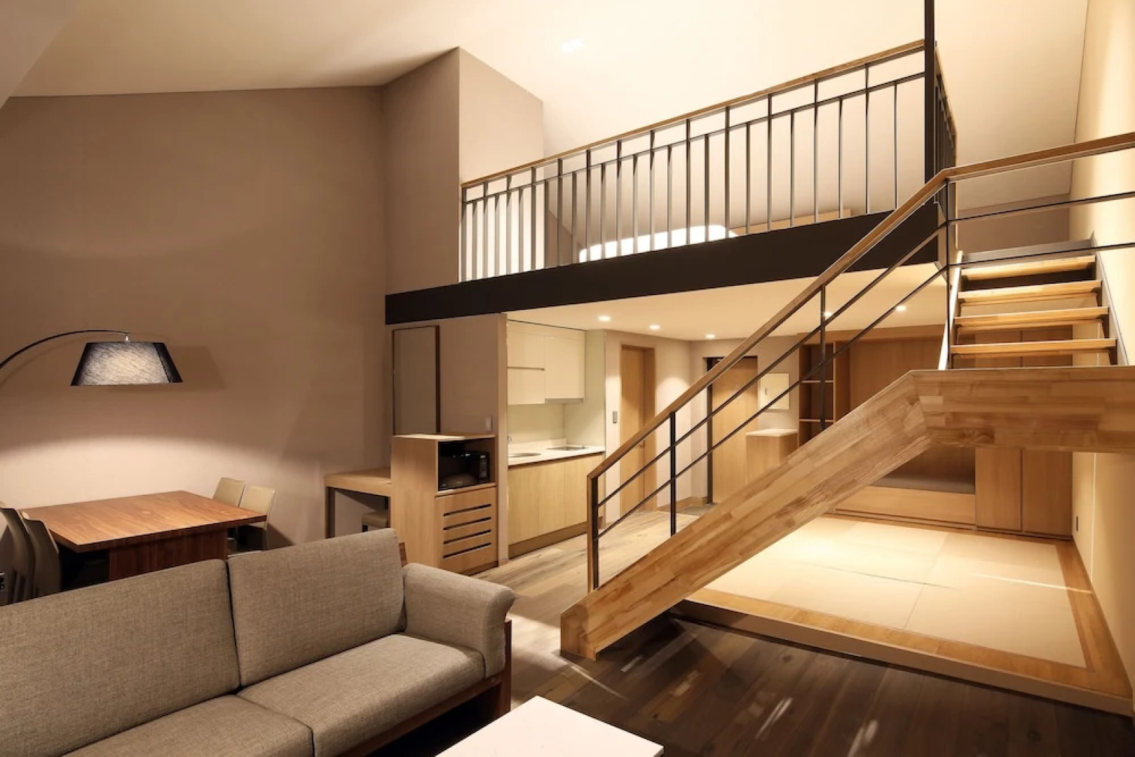 Dukgu Oncheon Resort Condo