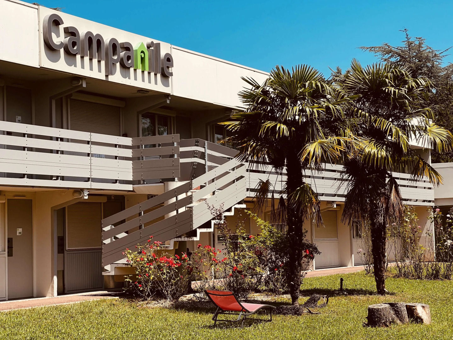 Campanile Lyon Ecully