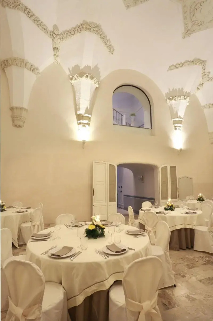 Relais Monastero Santa Teresa