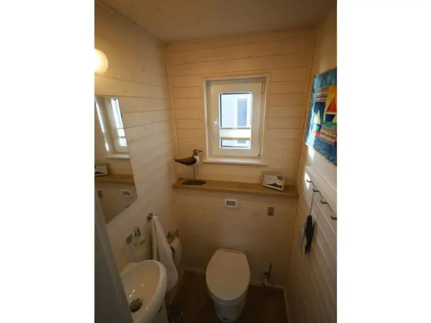 Houseboat Liliput Comfortable Holiday Residence