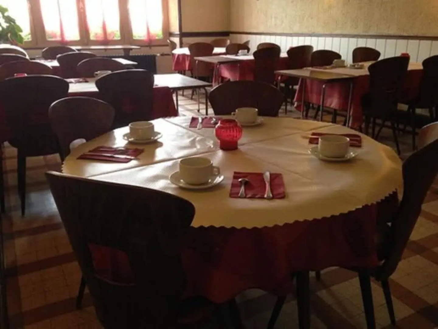 Hotel De La Pomme D'Or