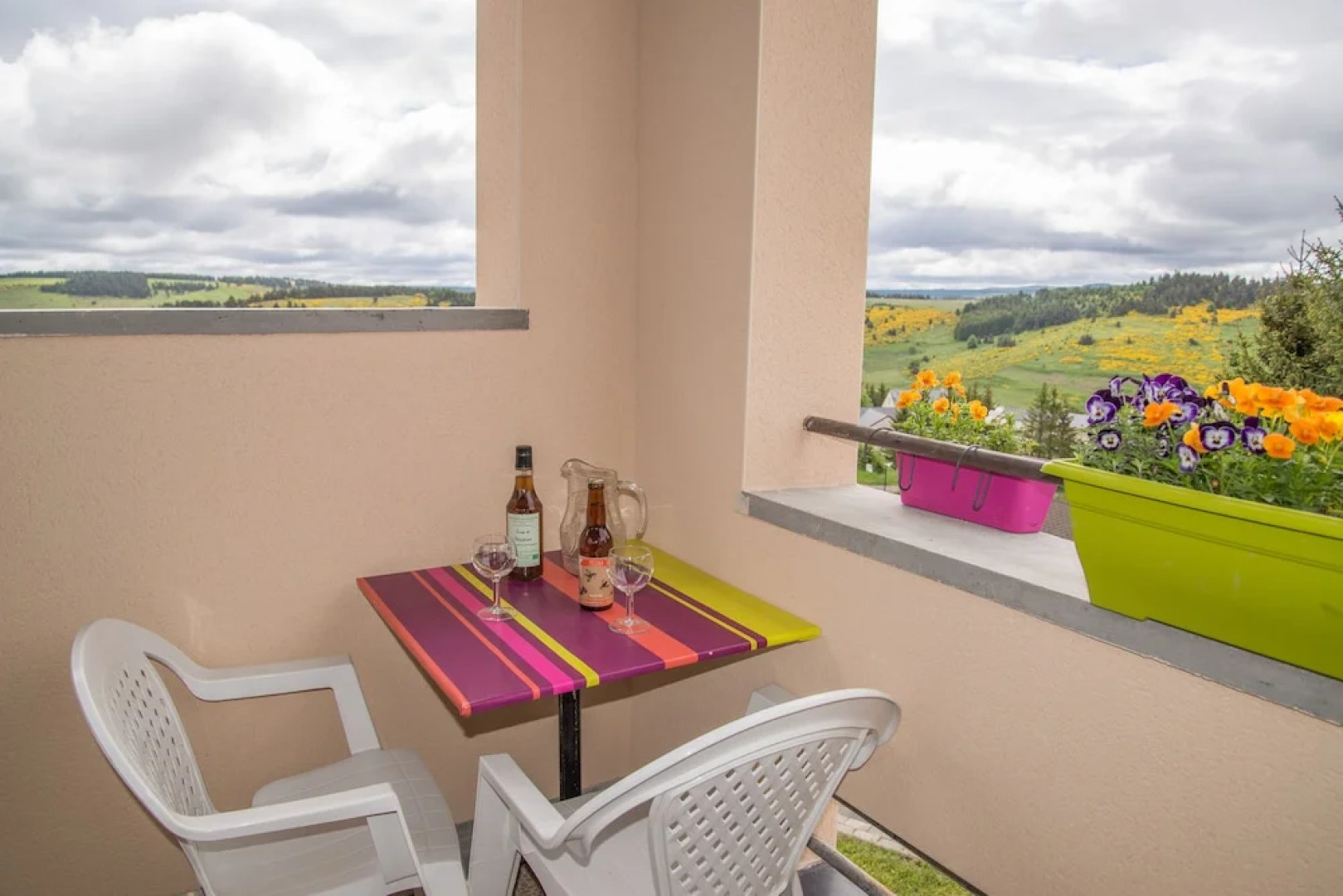 Village de Gîtes Chateauneuf de Randon