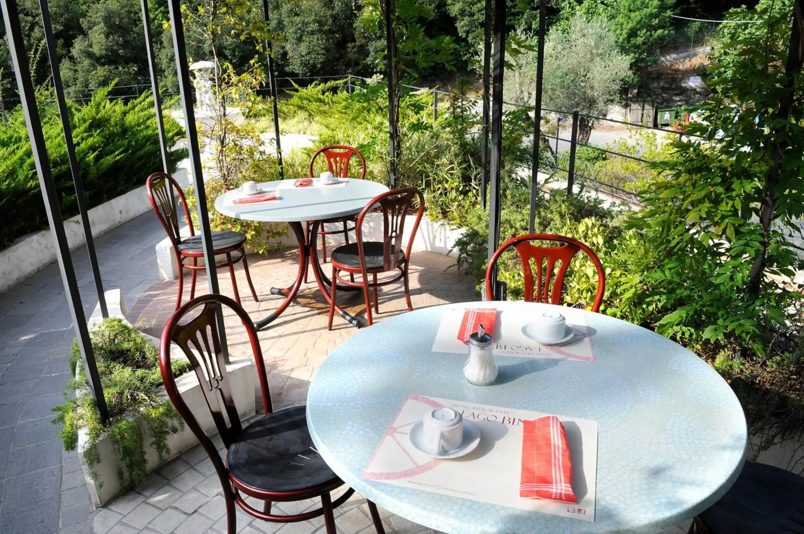 Hotel Ristorante Lago Bin