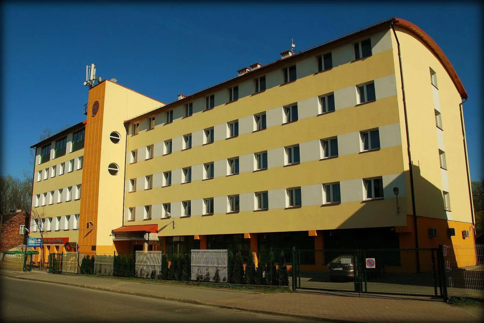 Ośrodek hotelowy Optima