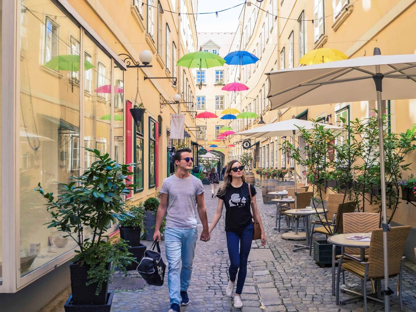 Grand Hotel Mercure Biedermeier Wien