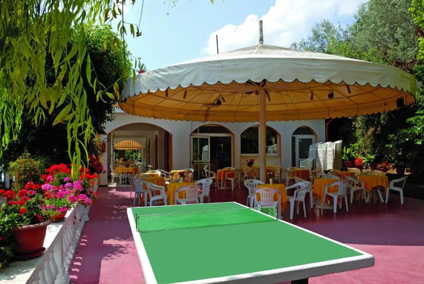 Camping Terrazzo sul mare