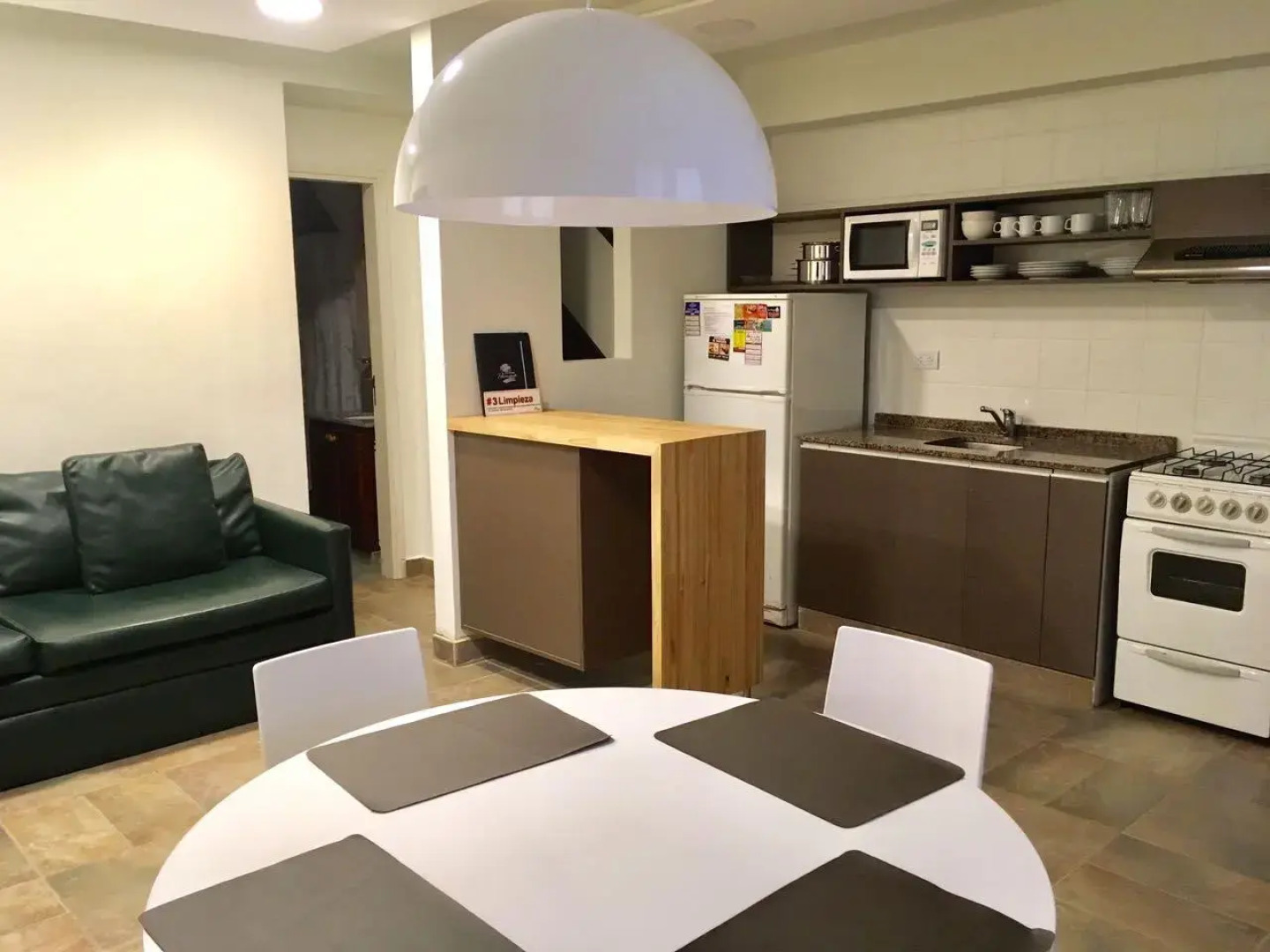 Solar Pampa Apart Hotel