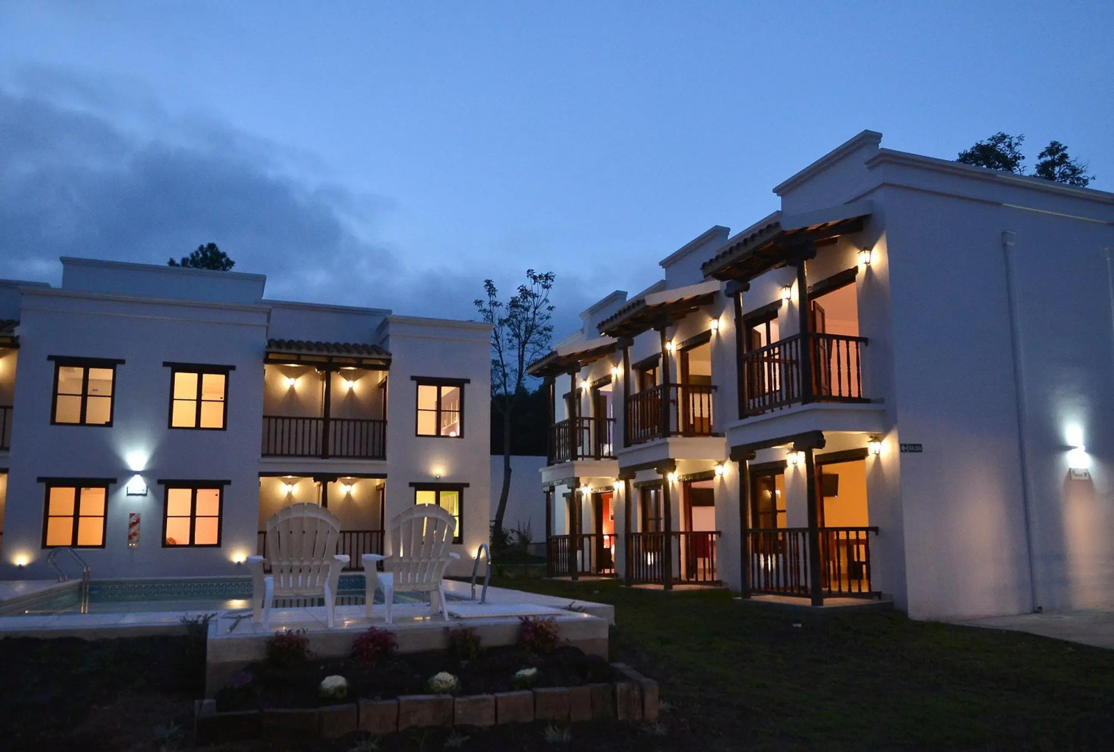 Отель Posada de los Poetas Hotel Boutique