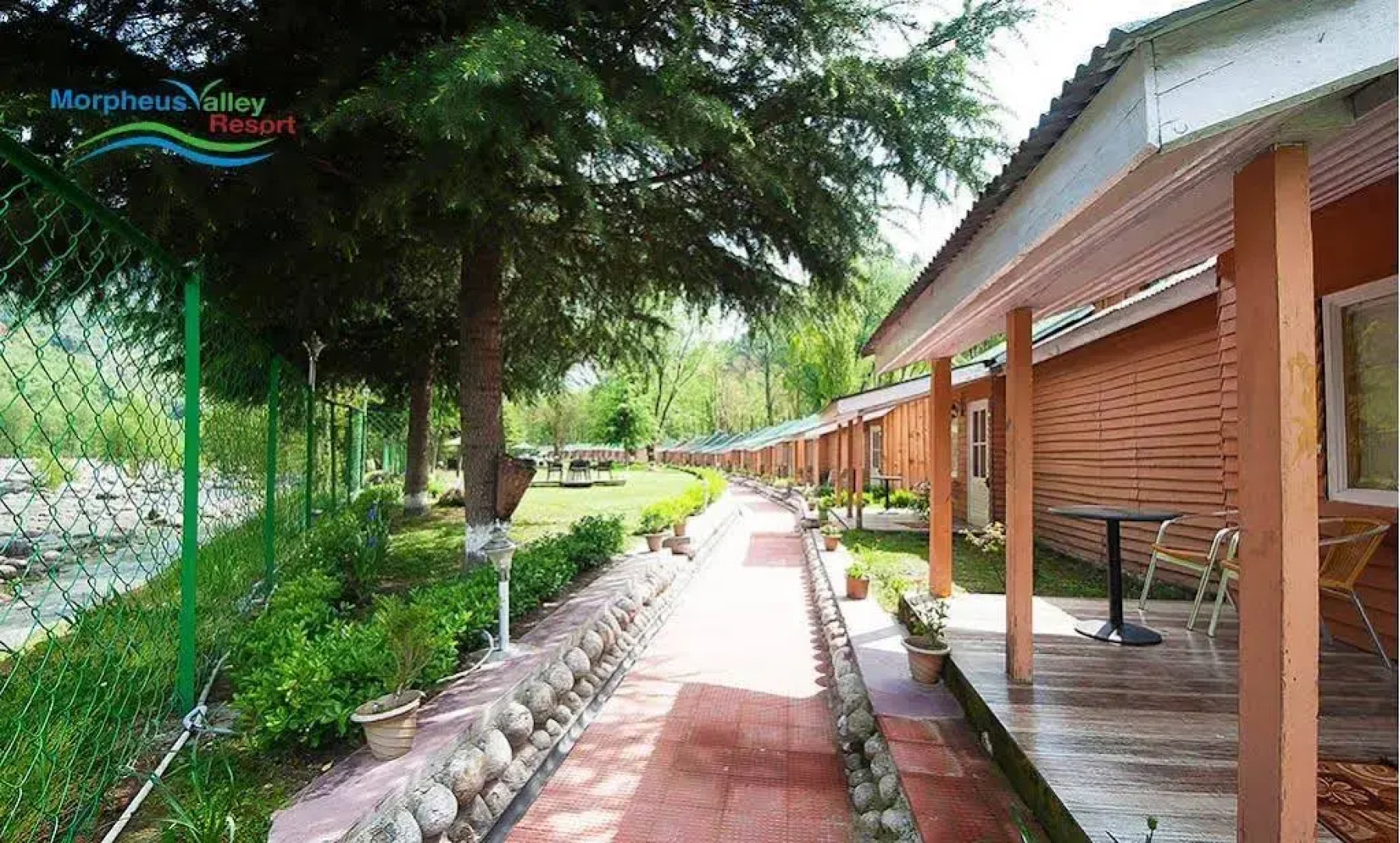 Morpheus Valley Resort