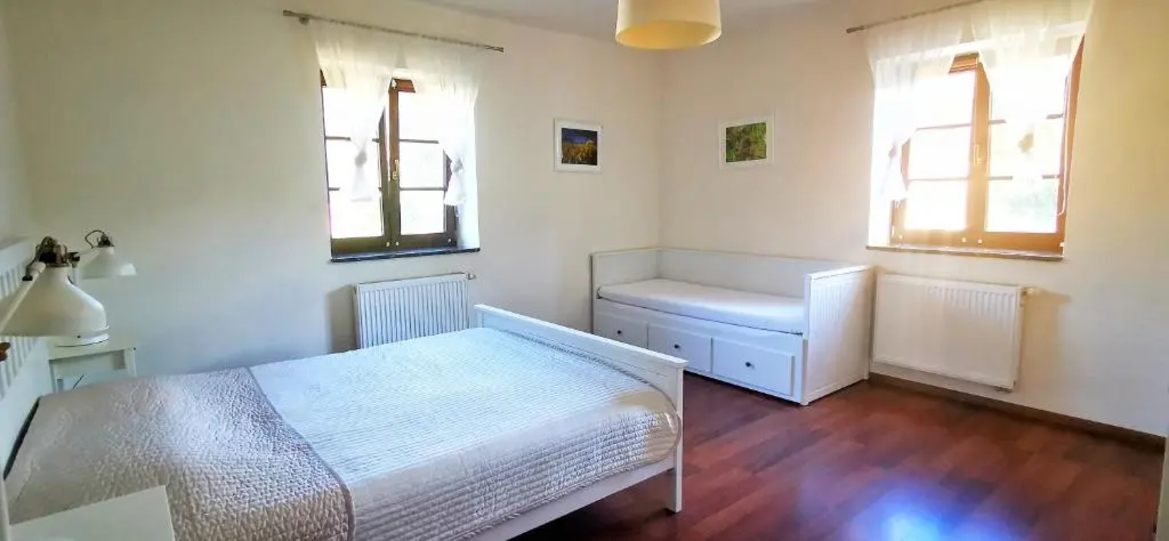 Gospodarstwo nad jeziorem