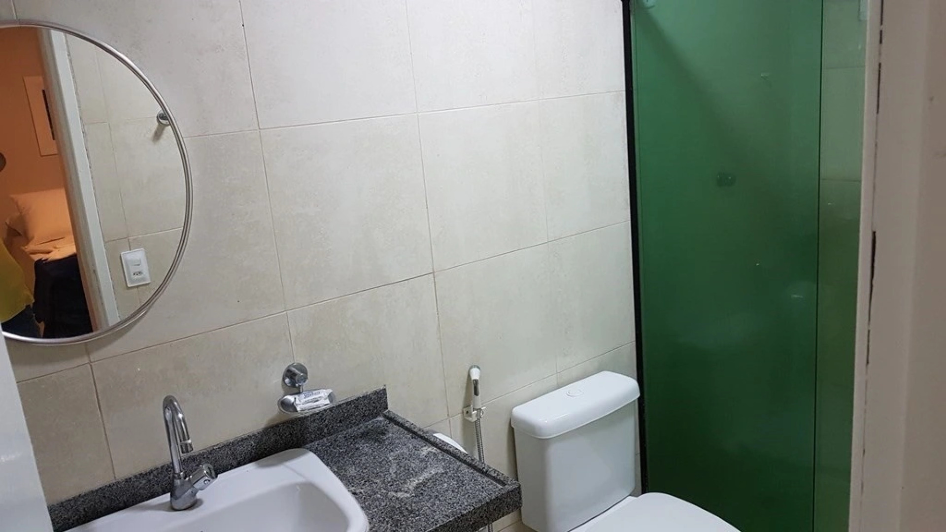 Pousada das Bromélias