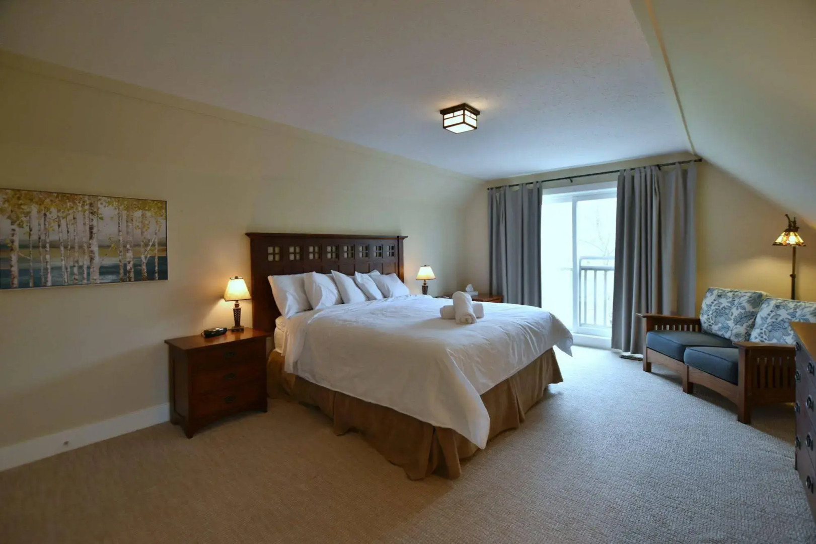 The Lodges at Blue Mountain - Rivergrass Condo