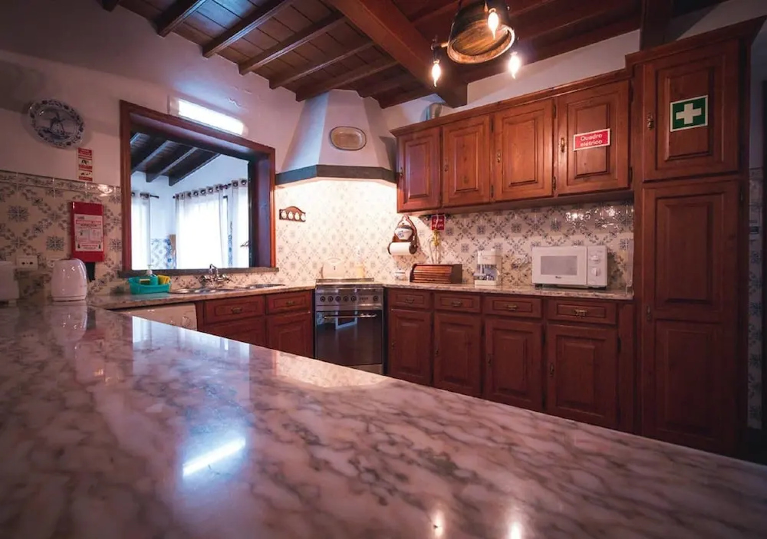 Villa With 3 Bedrooms in Mosteiros, With Private Pool and Wifi