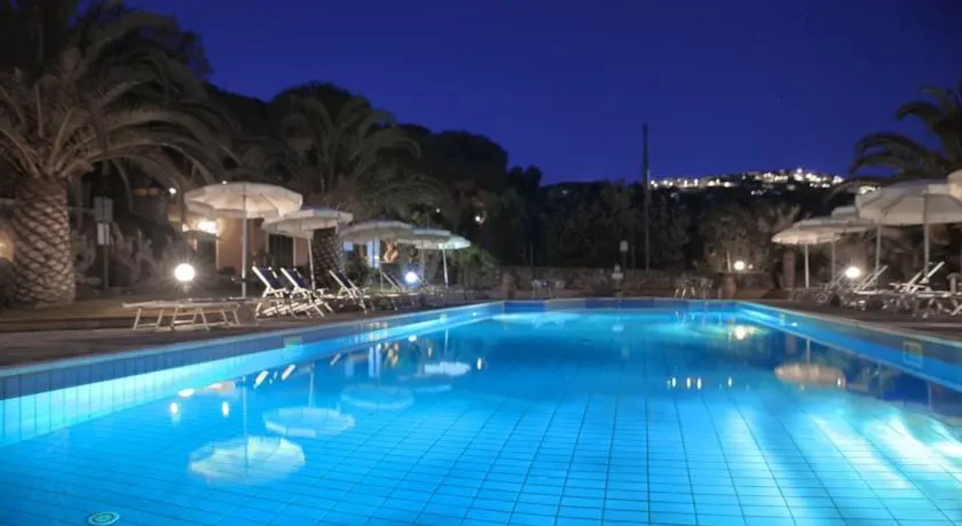 Country Hotel Residence Da Pilade