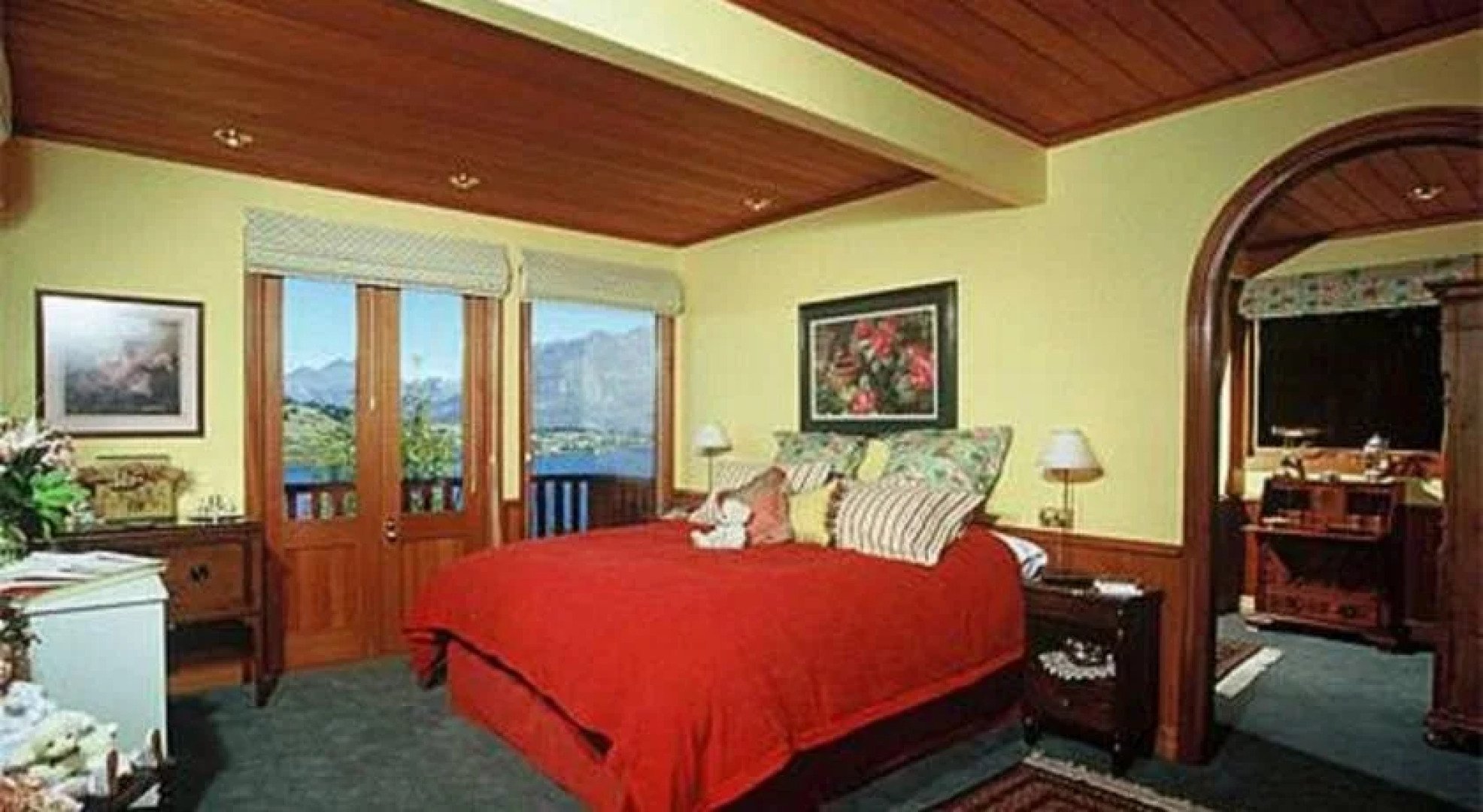 Pencarrow Luxury Lodge