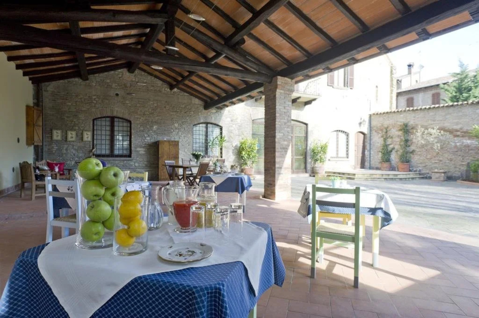 Bed & Breackfast del ducato