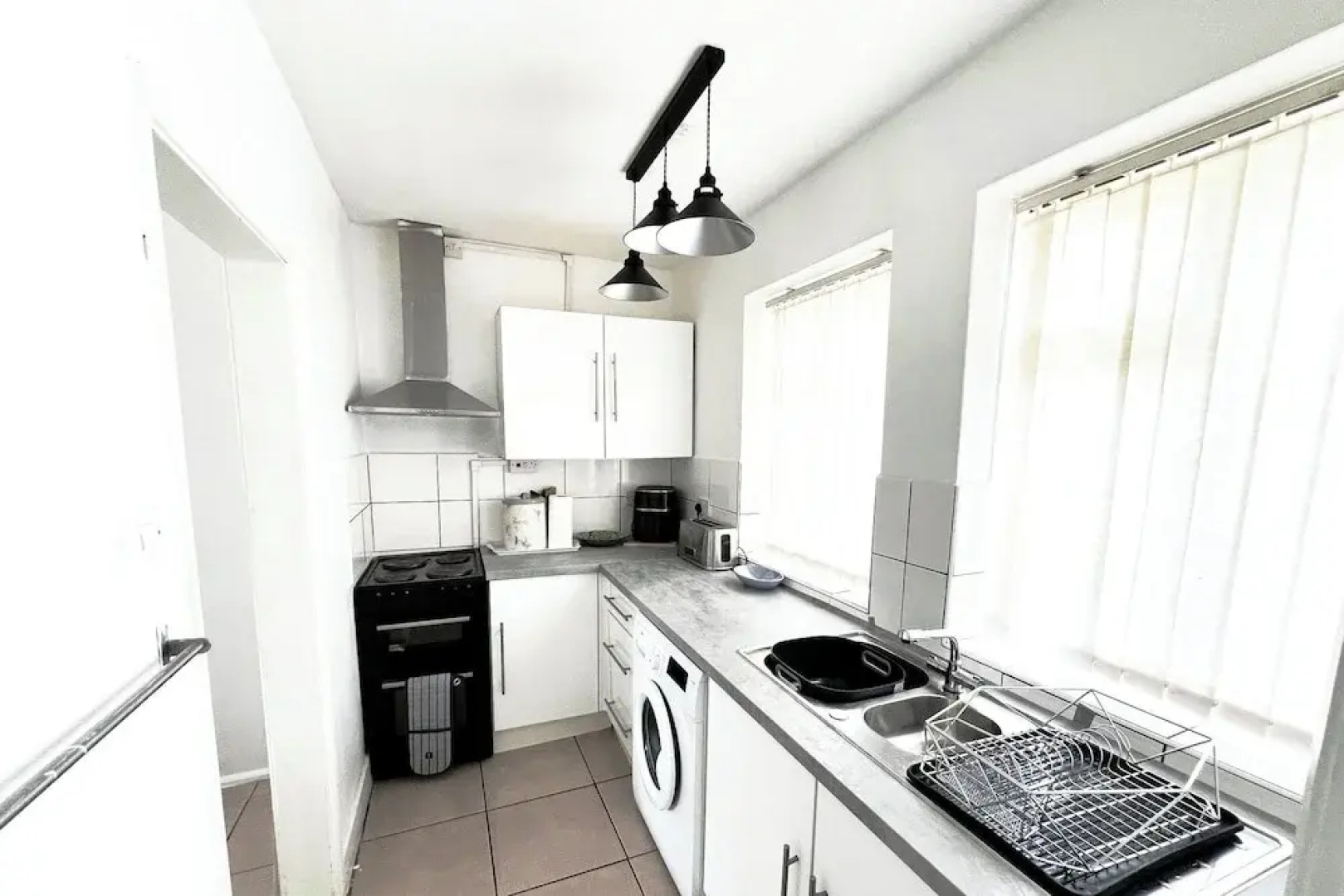 Suspire House -sleeps6-garden-bbq-coastal Retreat