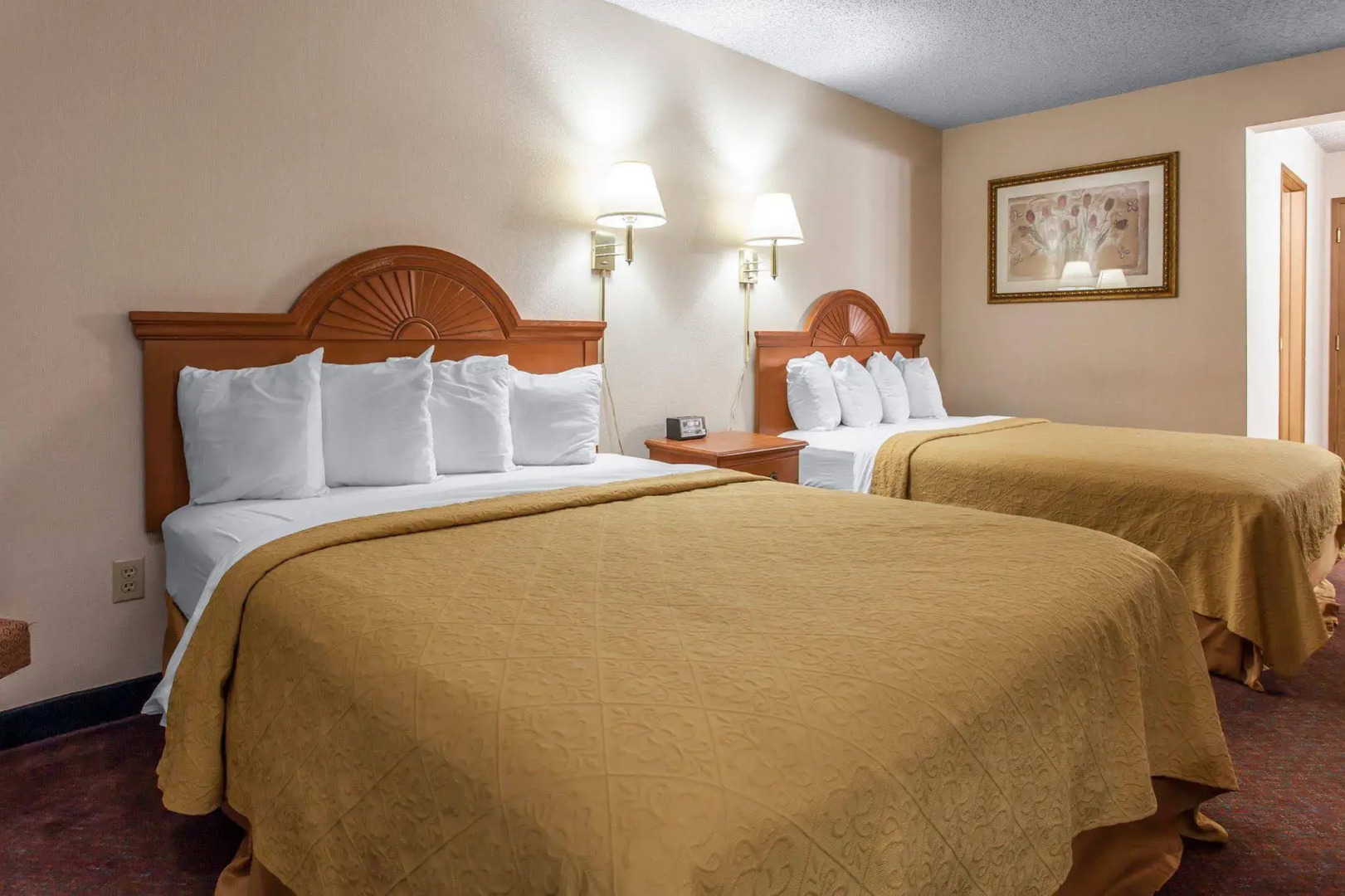 Quality Inn & Suites Lacey Olympia