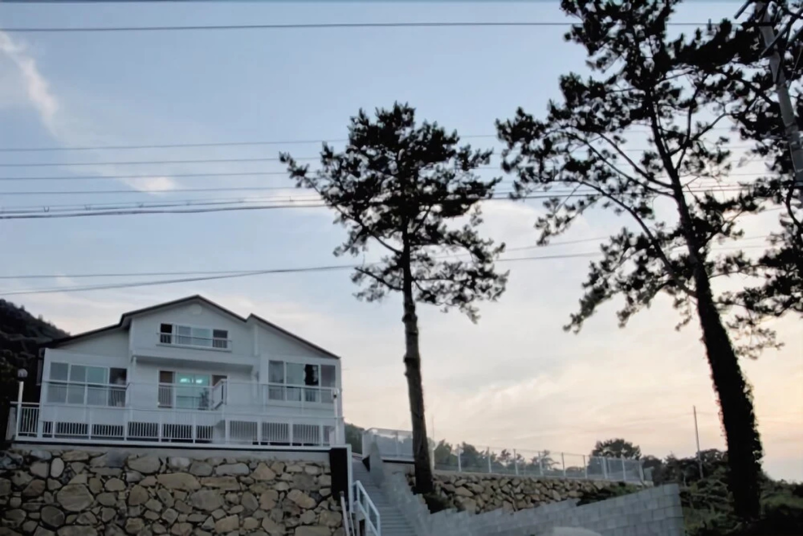 Yeosu Sea Side Pines Pension